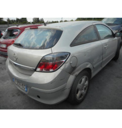 Commande chauffage OPEL ASTRA H