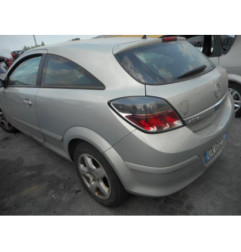 Commande chauffage OPEL ASTRA H
