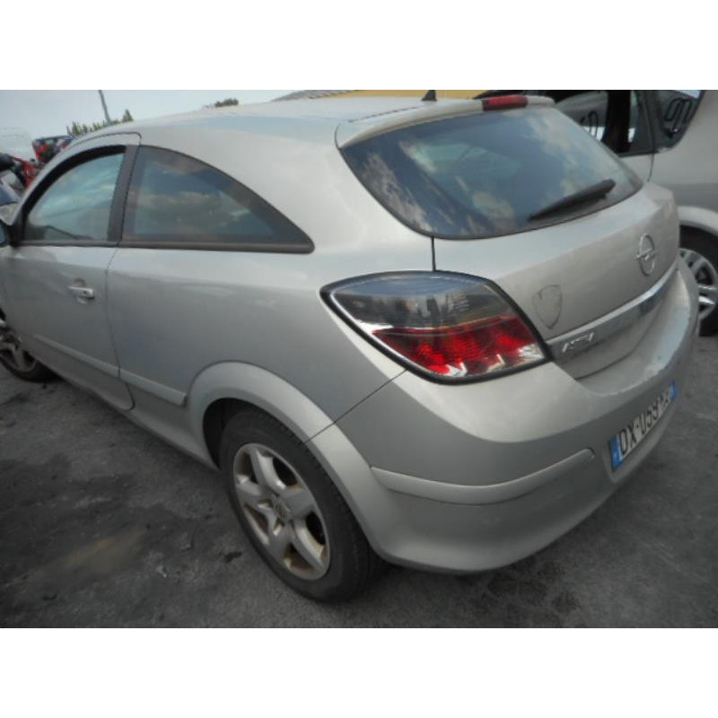 Commande chauffage OPEL ASTRA H Photo n°7