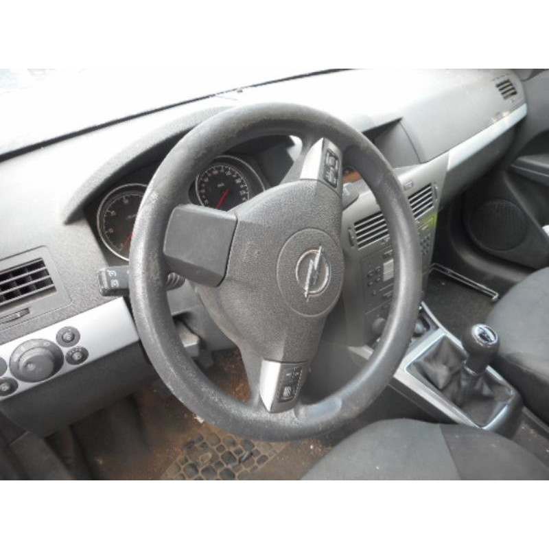 Commande chauffage OPEL ASTRA H Photo n°8