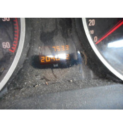 Commande chauffage OPEL ASTRA H