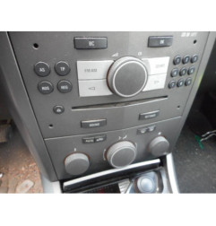 Commande chauffage OPEL ASTRA H
