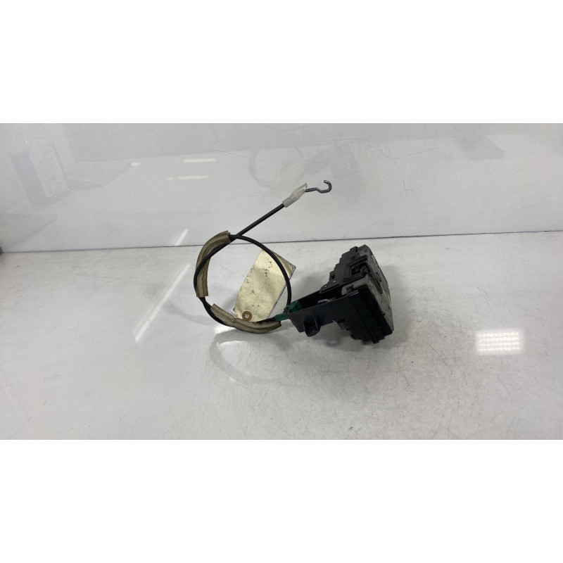 Serrure avant droit OPEL ASTRA H Photo n°3