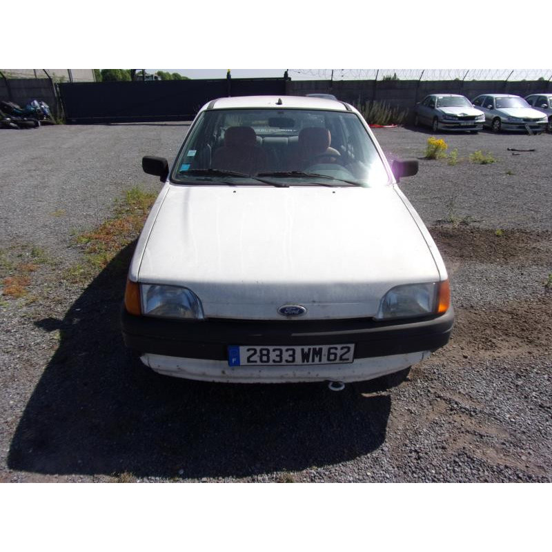 Optique avant secondaire droit (feux)(clignotant) FORD FIESTA 3 Photo n°4