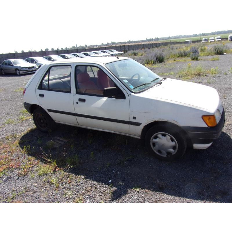 Optique avant secondaire droit (feux)(clignotant) FORD FIESTA 3 Photo n°5