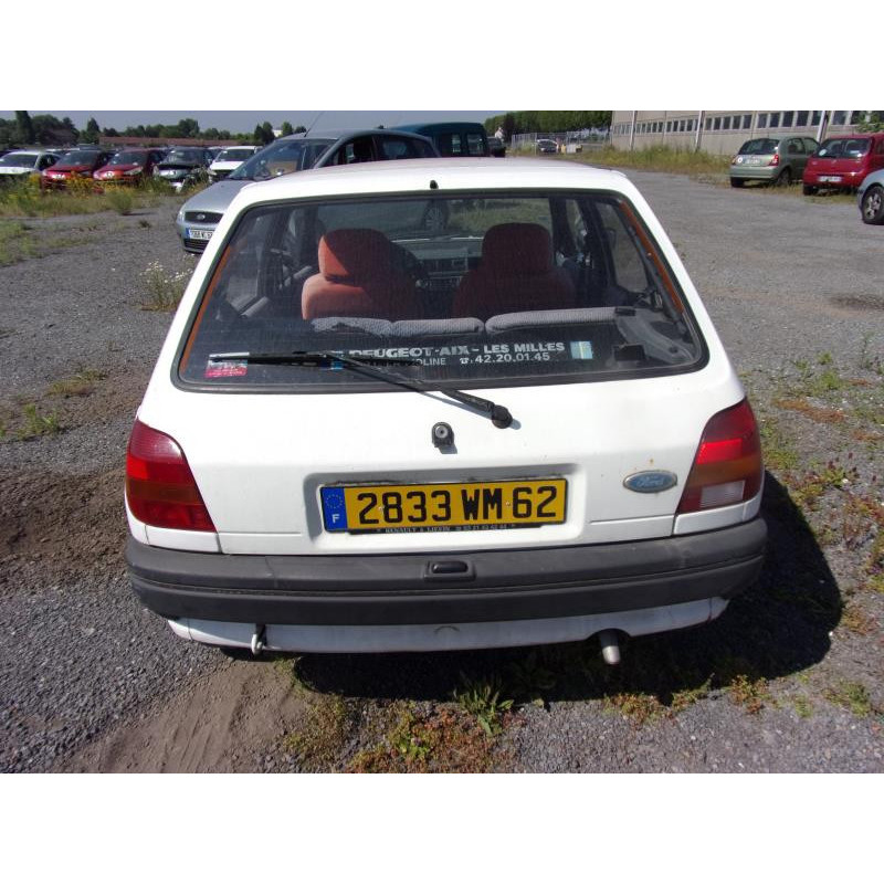 Optique avant secondaire droit (feux)(clignotant) FORD FIESTA 3 Photo n°6