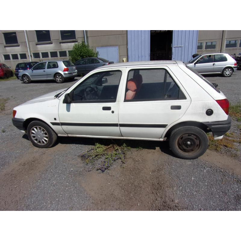 Optique avant secondaire droit (feux)(clignotant) FORD FIESTA 3 Photo n°7