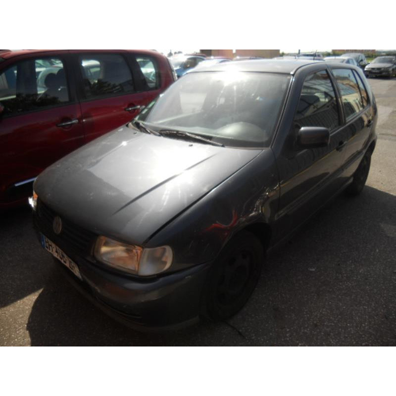 Optique avant secondaire gauche (feux)(clignotant) VOLKSWAGEN POLO 3 Photo n°4