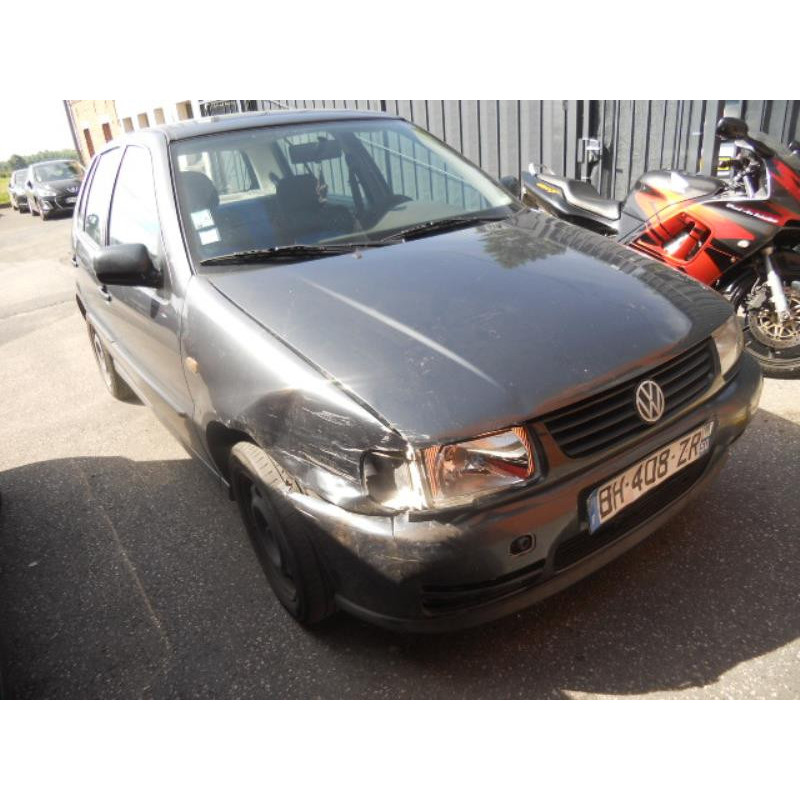 Optique avant secondaire gauche (feux)(clignotant) VOLKSWAGEN POLO 3 Photo n°5