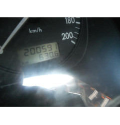 Optique avant secondaire gauche (feux)(clignotant) VOLKSWAGEN POLO 3