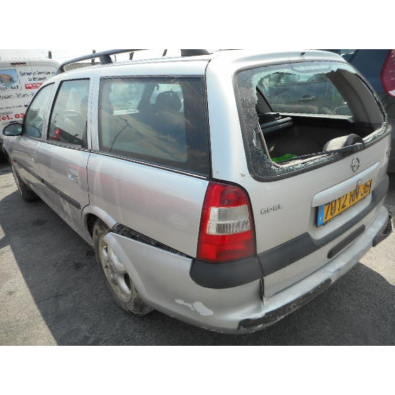 Leve vitre electrique arriere droit OPEL VECTRA B Photo n°6