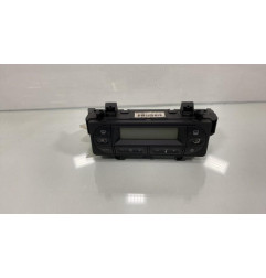 Commande chauffage CITROEN C3 1 Photo n°1