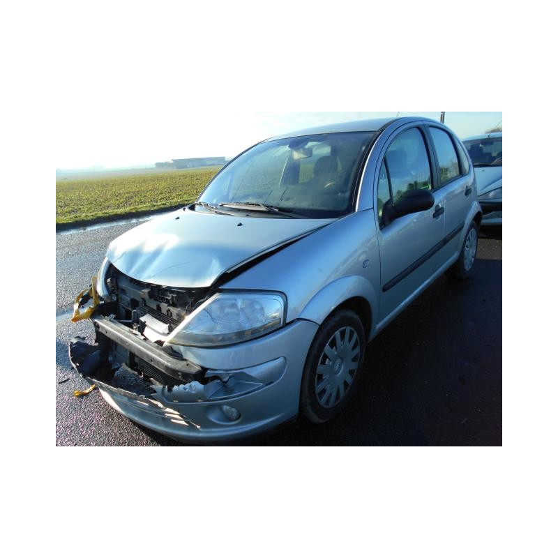 Commande chauffage CITROEN C3 1 Photo n°4