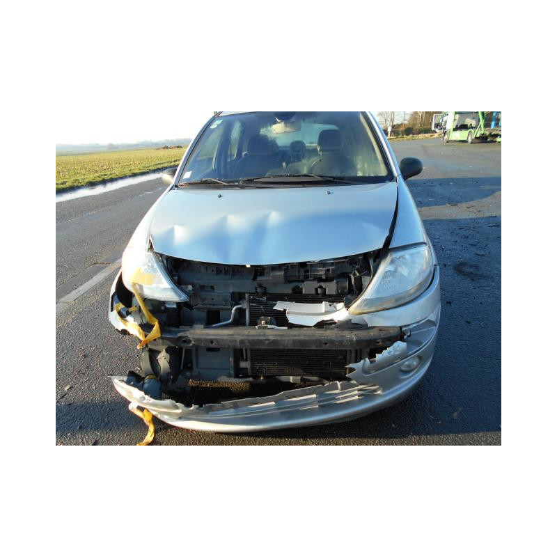 Commande chauffage CITROEN C3 1 Photo n°5