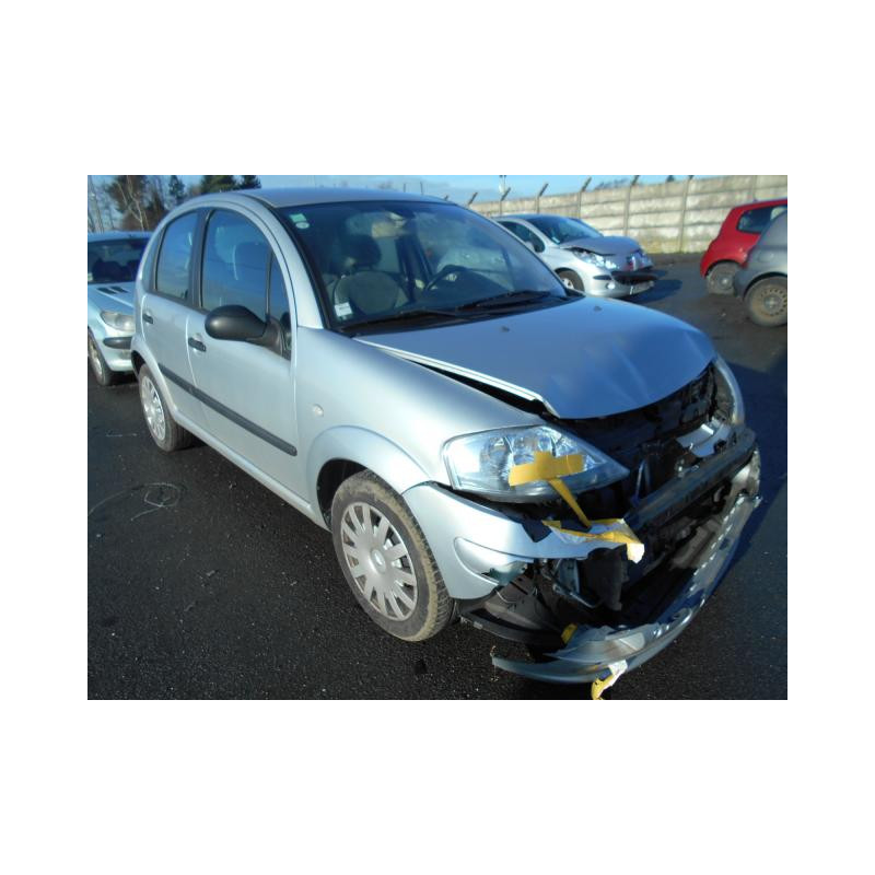Commande chauffage CITROEN C3 1 Photo n°6