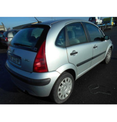 Commande chauffage CITROEN C3 1