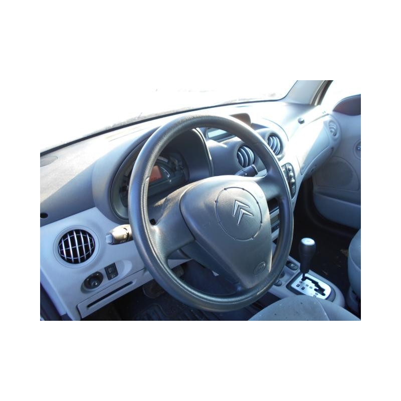 Commande chauffage CITROEN C3 1 Photo n°9