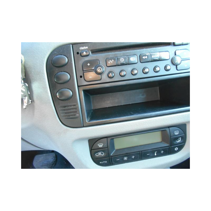 Commande chauffage CITROEN C3 1 Photo n°10
