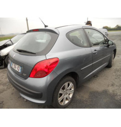 Trappe d'essence PEUGEOT 207