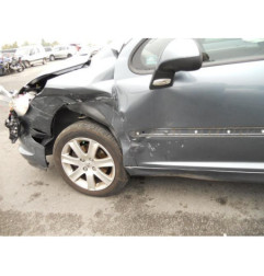 Trappe d'essence PEUGEOT 207