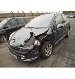 Com (Bloc Contacteur Tournant+Commodo Essuie Glace+Commodo Phare) PEUGEOT 207