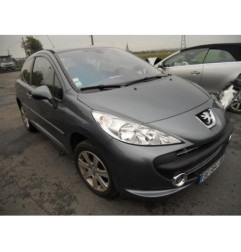 Com (Bloc Contacteur Tournant+Commodo Essuie Glace+Commodo Phare) PEUGEOT 207