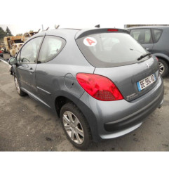 Com (Bloc Contacteur Tournant+Commodo Essuie Glace+Commodo Phare) PEUGEOT 207