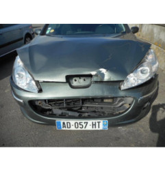Commande chauffage PEUGEOT 407