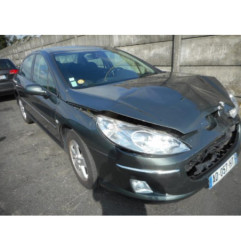 Commande chauffage PEUGEOT 407
