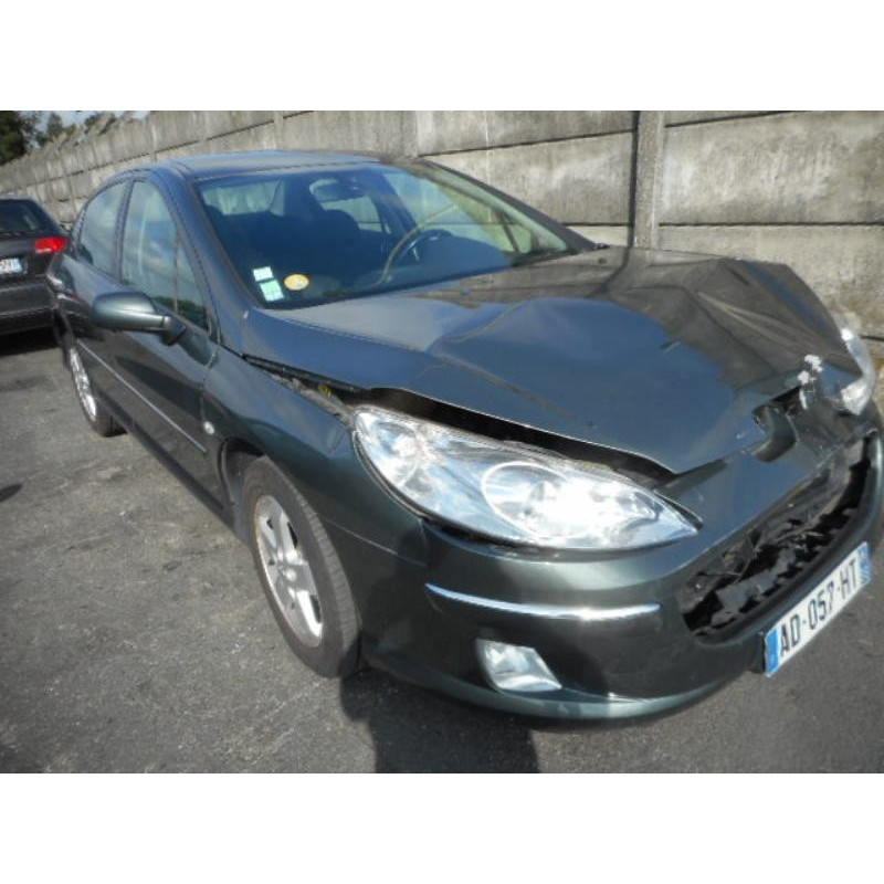Commande chauffage PEUGEOT 407 Photo n°6