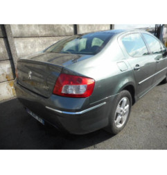 Commande chauffage PEUGEOT 407