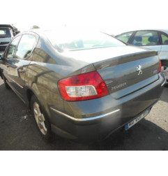 Commande chauffage PEUGEOT 407