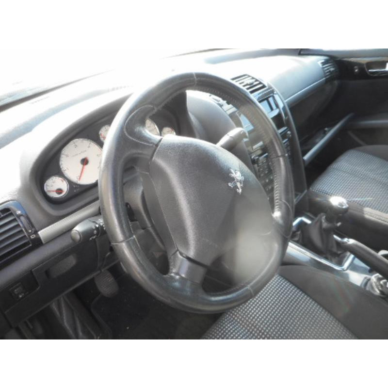 Commande chauffage PEUGEOT 407 Photo n°9