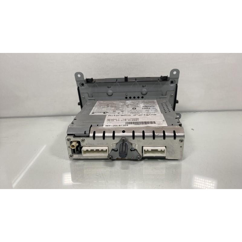Autoradio d'origine RENAULT CLIO 4 Photo n°3
