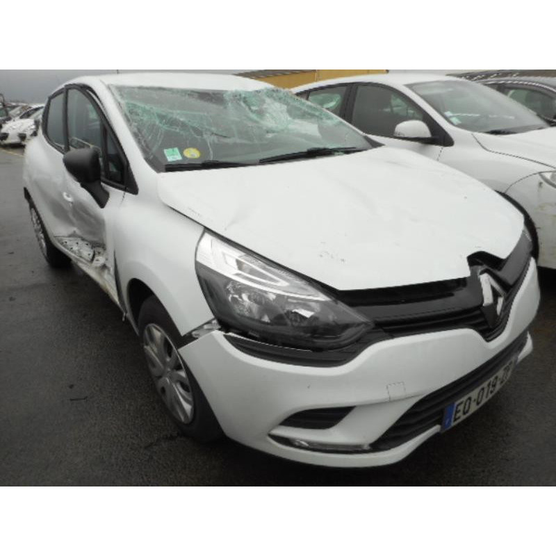 Autoradio d'origine RENAULT CLIO 4 Photo n°5