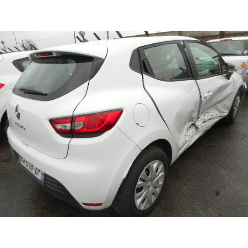 Autoradio d'origine RENAULT CLIO 4 Photo n°7