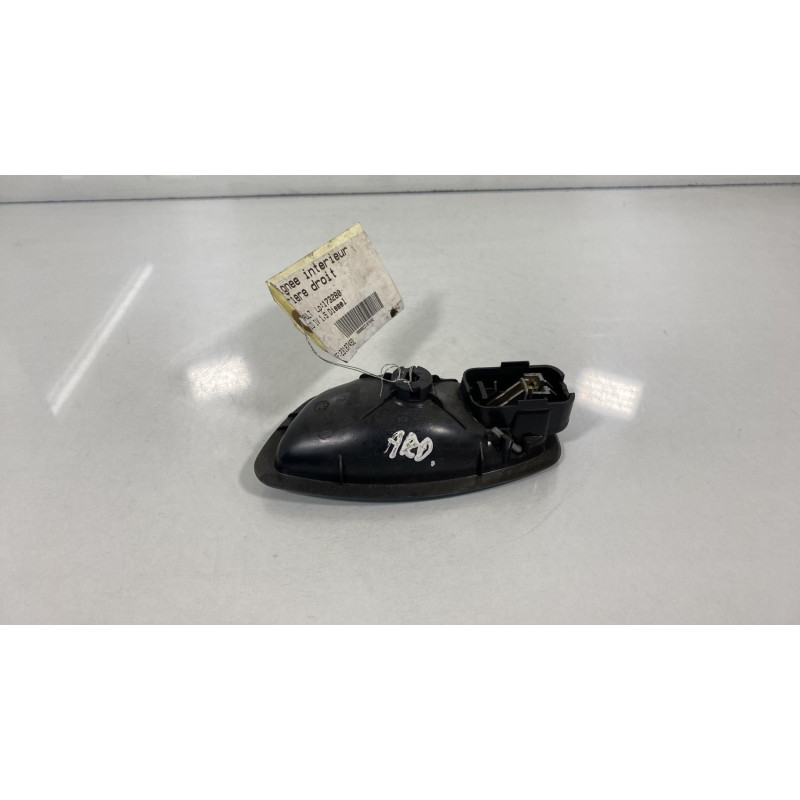 Poignee interieur arriere droit RENAULT CLIO 4 Photo n°2