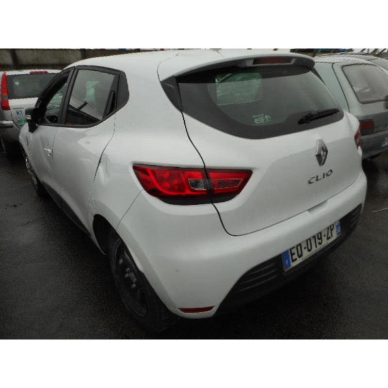 Poignee interieur arriere droit RENAULT CLIO 4 Photo n°8