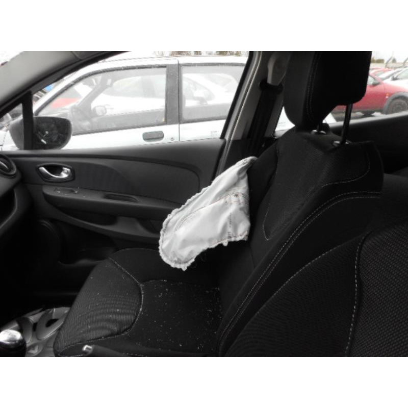 Poignee interieur arriere droit RENAULT CLIO 4 Photo n°9