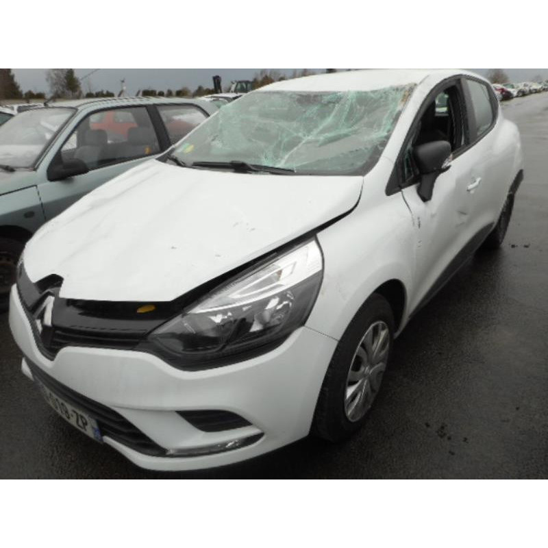 Poignee interieur avant gauche RENAULT CLIO 4 Photo n°4