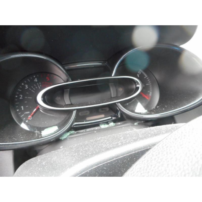 Poignee interieur avant gauche RENAULT CLIO 4 Photo n°13
