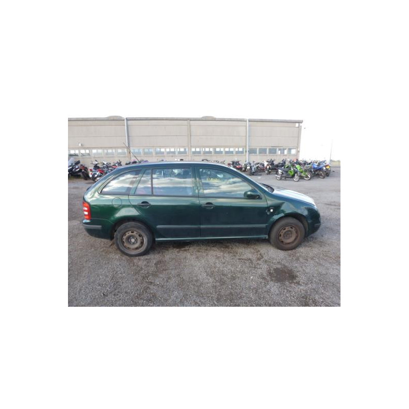 Retroviseur droit SKODA FABIA 1 Photo n°5