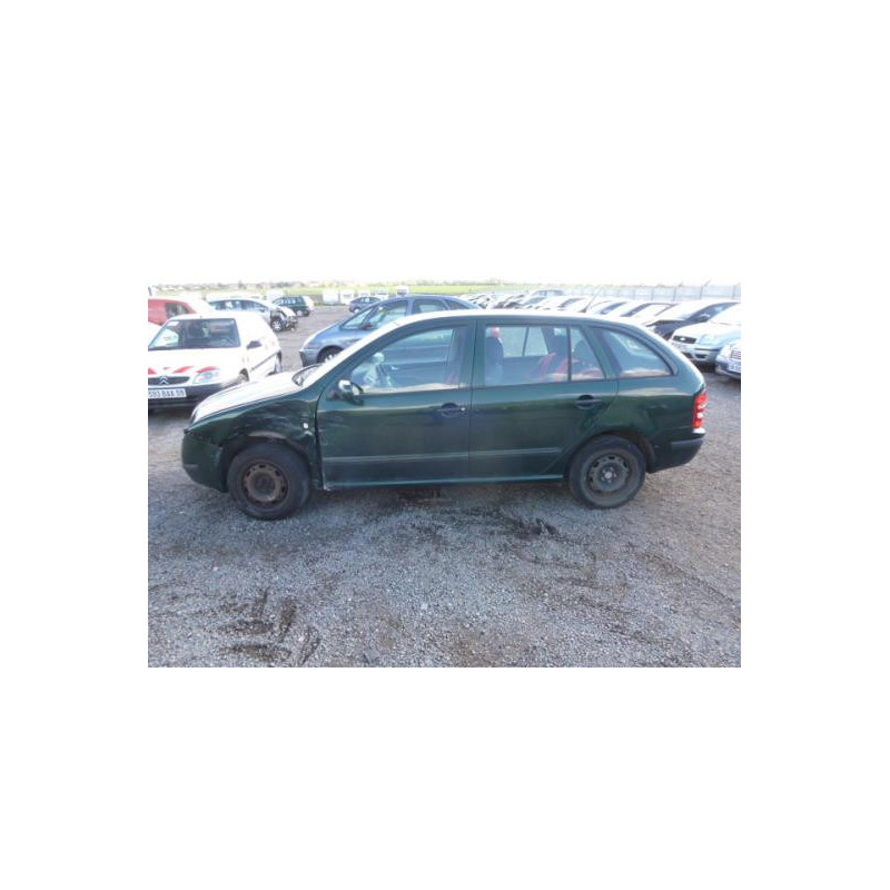 Retroviseur droit SKODA FABIA 1 Photo n°7