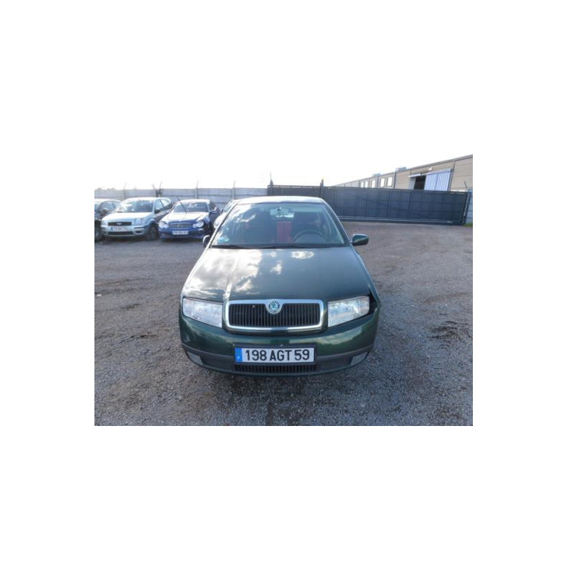 Retroviseur gauche SKODA FABIA 1 Photo n°4