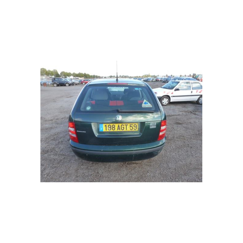 Retroviseur gauche SKODA FABIA 1 Photo n°6