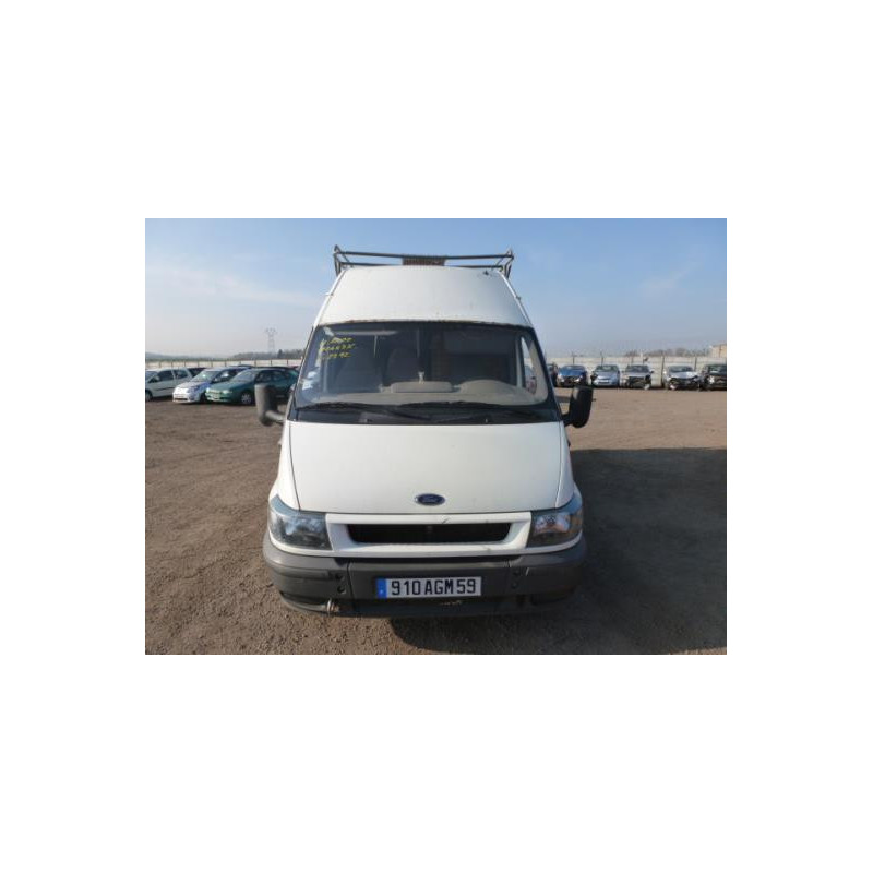 Porte avant gauche FORD TRANSIT 3 Photo n°3