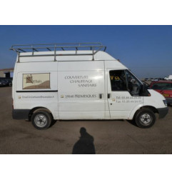 Porte avant gauche FORD TRANSIT 3