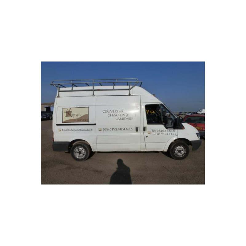 Porte avant gauche FORD TRANSIT 3 Photo n°4