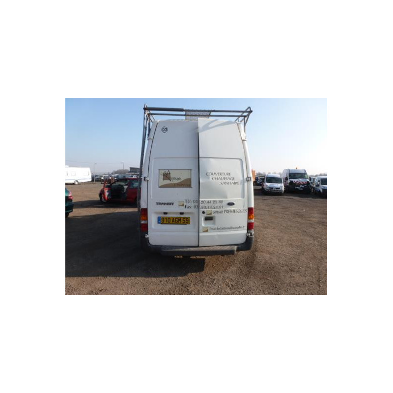 Porte avant gauche FORD TRANSIT 3 Photo n°5