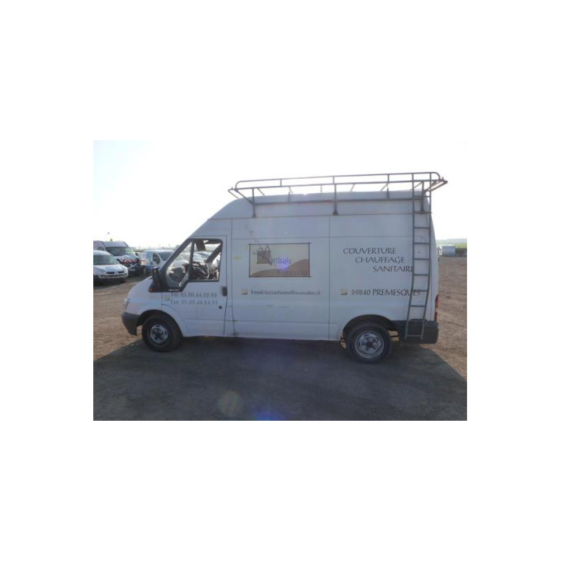 Porte avant gauche FORD TRANSIT 3 Photo n°6